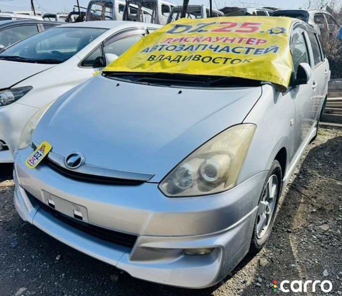 ковер пола TOYOTA WISH, левый руль, 58510-68010B0, фото 11