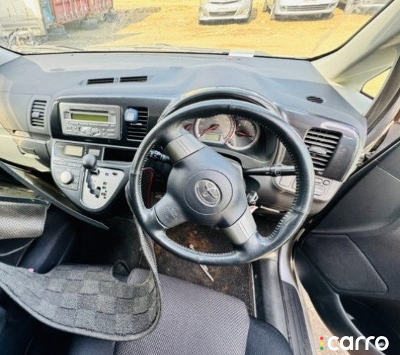 ковер пола TOYOTA WISH, левый руль, 58510-68010B0, фото 13