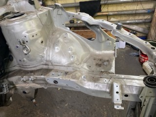 лонжерон, ориг. номер 5370268010, 5675, TOYOTA WISH