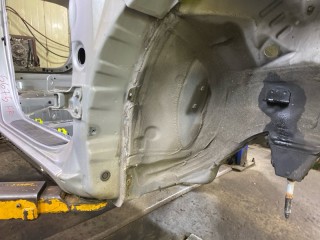 лонжерон, ориг. номер 5370168010, 5675, TOYOTA WISH