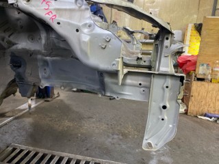 лонжерон, ориг. номер 5370168010, 5675, TOYOTA WISH