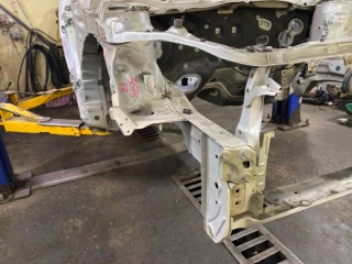 лонжерон, ориг. номер 5370168010, 5675, TOYOTA WISH