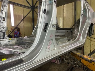 порог кузова, ориг. номер 61312-68020, 6110768020, 5675, TOYOTA WISH