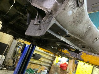 порог кузова, ориг. номер 61311-68020, 6110668020, 5675, TOYOTA WISH