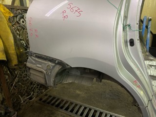 крыло заднее, ориг. номер 6160168020, 5675, TOYOTA WISH