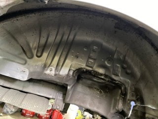 крыло заднее, ориг. номер 6160168020, 5675, TOYOTA WISH