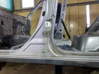 порог кузова, ориг. номер 5674, 61412B4030, DAIHATSU BEGO 2006-2016