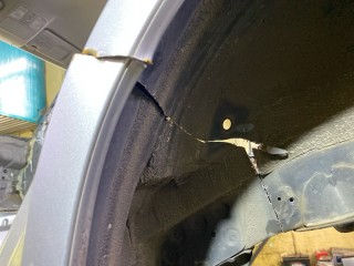 порог кузова, ориг. номер 5674, 61412B4030, DAIHATSU BEGO 2006-2016