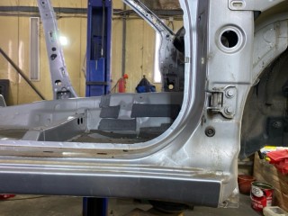 порог кузова, ориг. номер 5674, 61411B4030, DAIHATSU BEGO 2006-2016