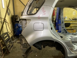 крыло заднее, ориг. номер 5674, 61611B4050, DAIHATSU BEGO 2006-2016