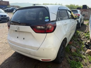 бампер, ориг. номер 71501TZAZZ00, 1020998, HONDA FIT 2017-2020