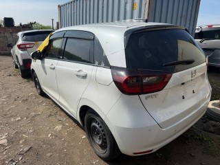 бампер, ориг. номер 71501TZAZZ00, 1020998, HONDA FIT 2017-2020