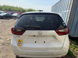 бампер, ориг. номер 71501TZAZZ00, 1020998, HONDA FIT 2017-2020