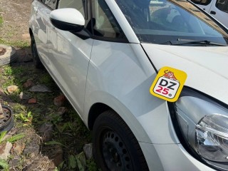 крыло, ориг. номер 1020998, 60211TZA000, HONDA FIT 2017-2020