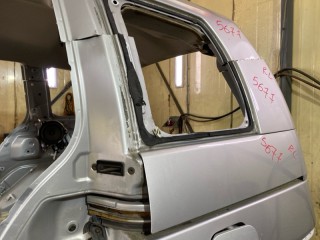 крыло заднее, ориг. номер 6160244081, 5677, TOYOTA ISIS 2009-2017