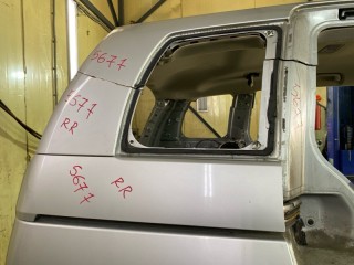 крыло заднее, ориг. номер 6161144091, 5677, TOYOTA ISIS 2009-2017