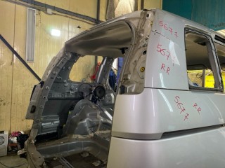 крыло заднее, ориг. номер 6161144091, 5677, TOYOTA ISIS 2009-2017
