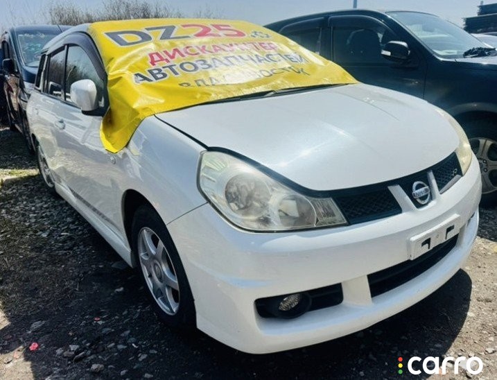 задняя балка NISSAN WINGROAD, 5679, фото 13