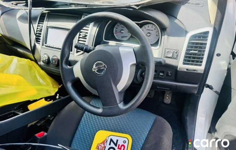 лонжерон NISSAN WINGROAD, 5679, фото 11