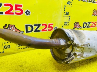 глушитель, ориг. номер 17405-17020, 1740317040, 1740117051, 5680, TOYOTA LAND CRUISER 1989-1997