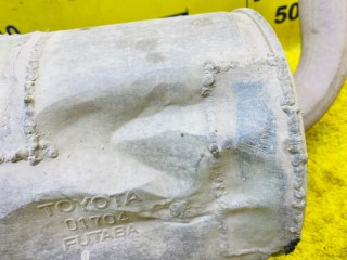 глушитель, ориг. номер 17405-17020, 1740317040, 1740117051, 5680, TOYOTA LAND CRUISER 1989-1997