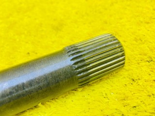 полуось, ориг. номер 43412-60070, 5680, TOYOTA LAND CRUISER 1989-1997
