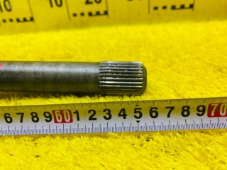 полуось, ориг. номер 43411-60040, 5680, TOYOTA LAND CRUISER 1989-1997