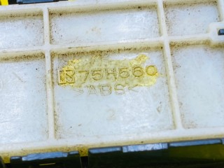 кнопка ручника, ориг. номер 8497058030, 3807, TOYOTA VELLFIRE/ALPHARD