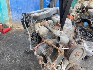 двигатель, ориг. номер 4081, DAEWOO BH113