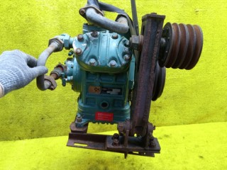 компрессор кондиционера, ориг. номер BITZER, 4081, X4PF, BITZER X4PF