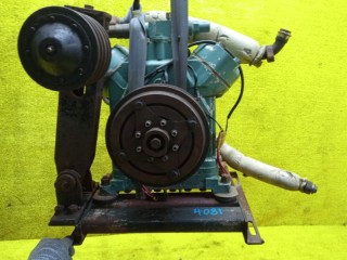 компрессор кондиционера, ориг. номер BITZER, 4081, X4PF, BITZER X4PF