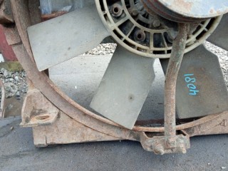 вентилятор охлаждения радиатора, ориг. номер 4081, DAEWOO BH113