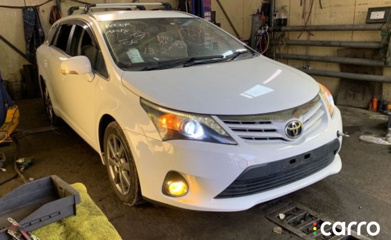 подушка безопасности для колен TOYOTA AVENSIS 2011-2015, 7390005040C0, фото 6