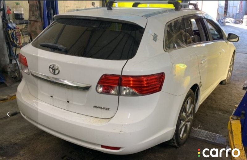 подушка безопасности для колен TOYOTA AVENSIS 2011-2015, 7390005040C0, фото 7