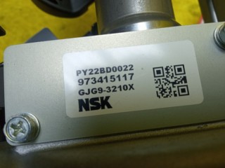 рулевая колонка, ориг. номер 4311, GJG9-3210X, Q003TA6180, MAZDA ATENZA/MAZDA 6