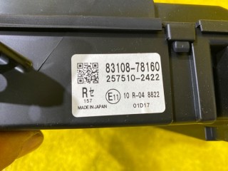 проектор спидометра, ориг. номер 8310878160, 4322, LEXUS/TOYOTA NX300H/NX300/NX200T/NX200