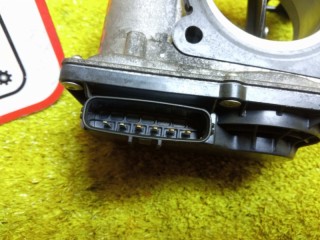 заслонка дроссельная, ориг. номер 2610011030, 4318, TOYOTA LAND CRUISER PRADO/DYNA/GRANACE/HIACE