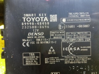 блок управления без ключевым доступом, ориг. номер 4320, 8999048450, LEXUS/TOYOTA RX450H/RX450HL/RX350/RX300/RX200T