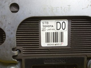 электронный блок, ориг. номер 4320, 892A048012, LEXUS RX450H/RX450HL/RX350/RX300/RX200T