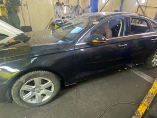 шлейф-лента руля, ориг. номер 4G0953568A, 4353, AUDI A6/C7 2011-2014