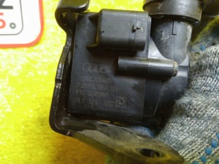 помпа, ориг. номер 06D121601, 4360, AUDI A4/B8