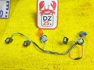 проводка стопсигнала, ориг. номер 4318, 8155560C30, MDE1334633, TOYOTA LAND CRUISER PRADO 2013-2017