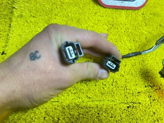 проводка стопсигнала, ориг. номер 4316, 8155560C30, MDE1334633, TOYOTA LAND CRUISER PRADO 2013-2017