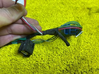 проводка стопсигнала, ориг. номер 4316, 8155560C30, MDE1334633, TOYOTA LAND CRUISER PRADO 2013-2017
