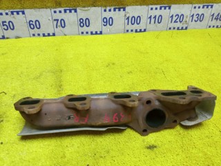 коллектор выпускной, ориг. номер 1714151030, 4394, TOYOTA/LEXUS LAND CRUISER/LX450d