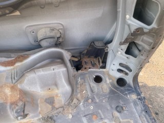 крыло заднее, ориг. номер 6016160890, 4394, TOYOTA LAND CRUISER/LX570/LX450d