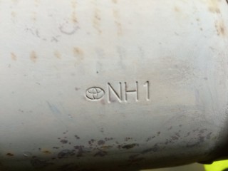 катализатор, ориг. номер 1741021D30, 4415, TOYOTA SUCCEED/PROBOX