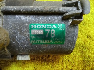стартер, ориг. номер 31200RBJJ01, SM74005, 4437, HONDA INSIGHT/INSIGHT EXCLUSIV/CR-Z