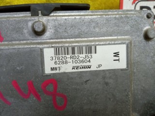 блок управления двс, ориг. номер 37820RD2J53, 4448, HONDA FREED SPIKE/FREED
