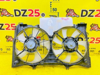 диффузор радиатора, ориг. номер 1671137120, 4439, TOYOTA NOAH/VOXY/ESQUIRE